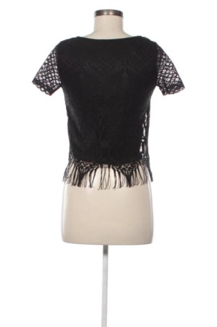 Дамска блуза Unbranded, Размер S, Цвят Черен, Цена 4,09 €