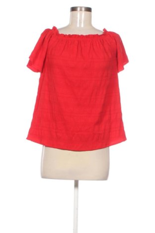 Дамска блуза Unbranded, Размер M, Цвят Червен, Цена 5,75 €