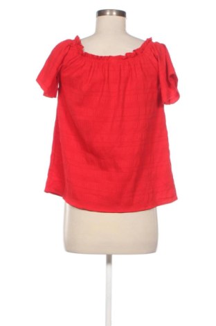 Дамска блуза Unbranded, Размер M, Цвят Червен, Цена 5,75 €