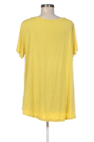 Bluzka damska Unbranded, Rozmiar L, Kolor Żółty, Cena 21,99 zł