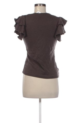 Дамска блуза Unbranded, Размер S, Цвят Кафяв, Цена 5,11 €