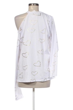 Bluză de femei Unbranded, Mărime L, Culoare Alb, Preț 30,99 Lei