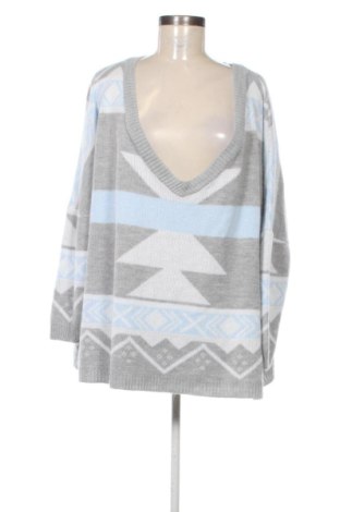 Damen Shirt Unbranded, Größe 3XL, Farbe Mehrfarbig, Preis 11,99 €