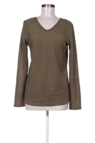 Bluză de femei Unbranded, Mărime M, Culoare Verde, Preț 24,32 Lei