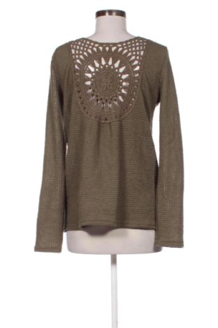 Bluză de femei Unbranded, Mărime M, Culoare Verde, Preț 24,32 Lei