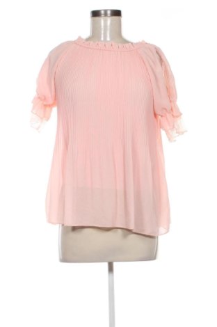 Дамска блуза Unbranded, Размер M, Цвят Розов, Цена 7,28 €