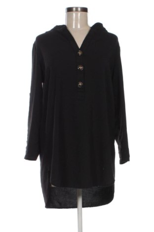 Дамска блуза Unbranded, Размер L, Цвят Черен, Цена 10,22 €