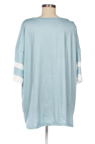 Дамска блуза Unbranded, Размер 3XL, Цвят Син, Цена 10,22 €