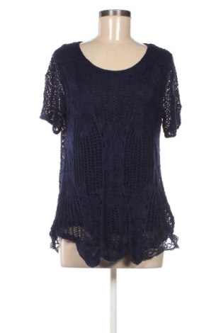 Дамска блуза Unbranded, Размер M, Цвят Син, Цена 6,13 €