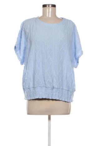 Bluzka damska Unbranded, Rozmiar XXL, Kolor Niebieski, Cena 51,99 zł