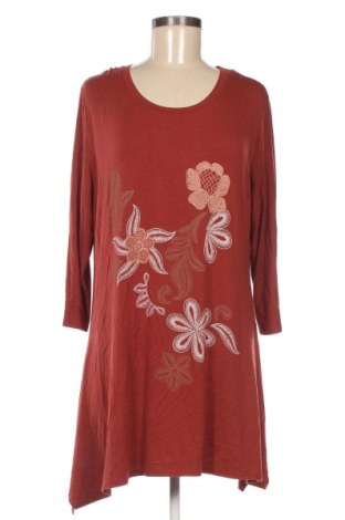 Bluză de femei Unbranded, Mărime XL, Culoare Roșu, Preț 31,13 Lei
