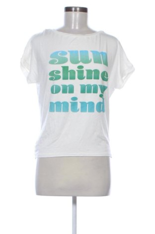 Bluzka damska Unbranded, Rozmiar L, Kolor ecru, Cena 78,00 zł