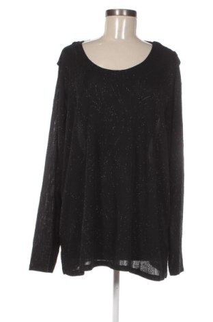 Дамска блуза Unbranded, Размер L, Цвят Черен, Цена 10,22 €