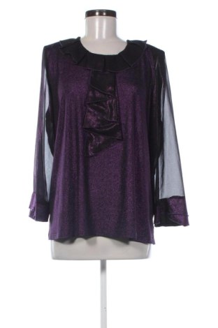 Damen Shirt Unbranded, Größe XXL, Farbe Lila, Preis € 17,64