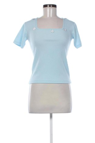 Дамска блуза Unbranded, Размер XS, Цвят Син, Цена 6,52 €