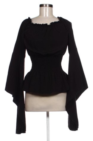 Bluzka damska Unbranded, Rozmiar M, Kolor Czarny, Cena 25,00 zł