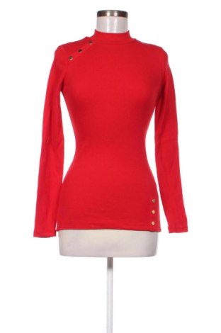 Bluzka damska Unbranded, Rozmiar XXS, Kolor Czerwony, Cena 59,00 zł