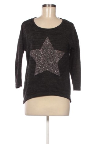 Дамска блуза Unbranded, Размер L, Цвят Сив, Цена 3,06 €