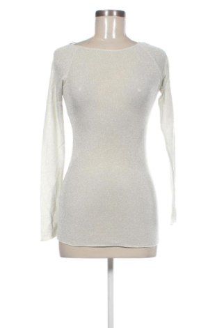 Дамска блуза Unbranded, Размер M, Цвят Сребрист, Цена 4,60 €