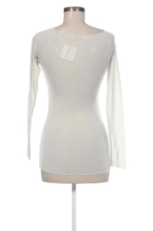 Дамска блуза Unbranded, Размер M, Цвят Сребрист, Цена 4,60 €