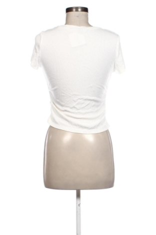 Bluzka damska Unbranded, Rozmiar M, Kolor ecru, Cena 48,23 zł