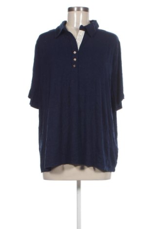 Bluză de femei Unbranded, Mărime M, Culoare Albastru, Preț 60,99 Lei