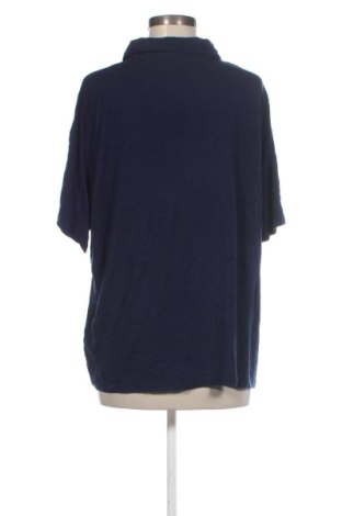 Bluză de femei Unbranded, Mărime M, Culoare Albastru, Preț 60,99 Lei