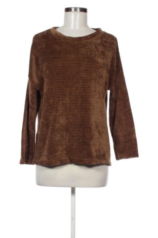 Дамска блуза Unbranded, Размер L, Цвят Кафяв, Цена 10,22 €