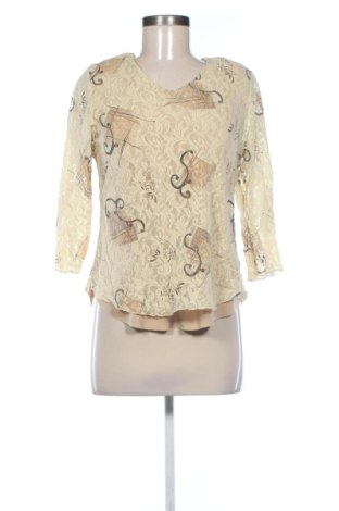 Дамска блуза Unbranded, Размер M, Цвят Многоцветен, Цена 6,00 €