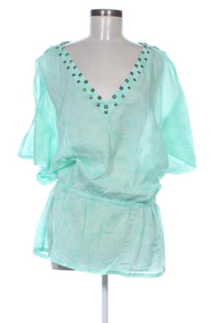 Дамска блуза Unbranded, Размер XL, Цвят Зелен, Цена 9,44 €