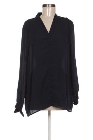 Dámska blúza Unbranded, Veľkosť XXL, Farba Modrá, Cena  18,95 €