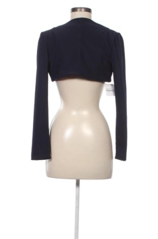 Дамска блуза Unbranded, Размер XXS, Цвят Син, Цена 4,09 €