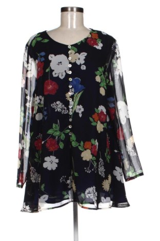 Дамска блуза Unbranded, Размер M, Цвят Многоцветен, Цена 3,00 €