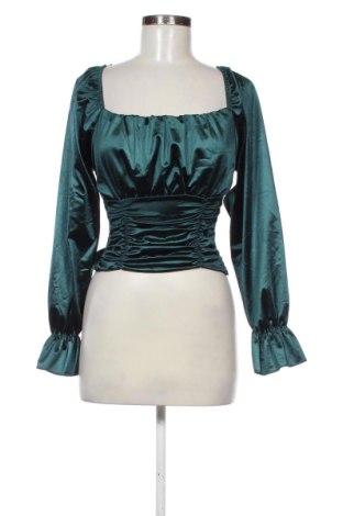 Bluzka damska Unbranded, Rozmiar XS, Kolor Zielony, Cena 51,99 zł