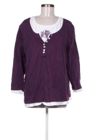 Damen Shirt Unbranded, Größe 3XL, Farbe Mehrfarbig, Preis 13,00 €