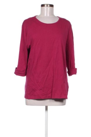 Damen Shirt Unbranded, Größe XXL, Farbe Rot, Preis 9,00 €