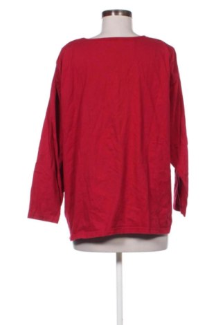 Damen Shirt Unbranded, Größe XXL, Farbe Rot, Preis 9,00 €