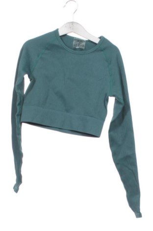 Дамска блуза Unbranded, Размер XXS, Цвят Зелен, Цена 18,91 €