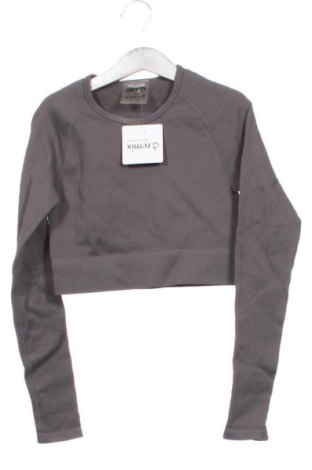 Dámská halenka Unbranded, Velikost XXS, Barva Šedá, Cena  99,00 Kč