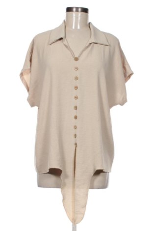 Dámska blúza Unbranded, Veľkosť XXL, Farba Béžová, Cena  18,46 €