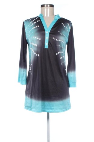 Дамска блуза Unbranded, Размер M, Цвят Многоцветен, Цена 6,00 €