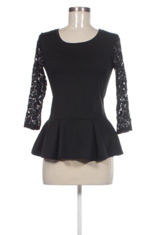 Γυναικεία μπλούζα Unbranded, Μέγεθος S, Χρώμα Μαύρο, Τιμή 11,99 €