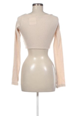 Дамска блуза Unbranded, Размер S, Цвят Бежов, Цена 10,22 €