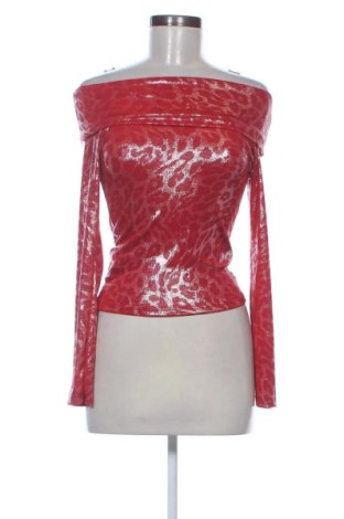 Bluzka damska Unbranded, Rozmiar XS, Kolor Czerwony, Cena 26,79 zł