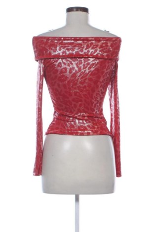 Bluzka damska Unbranded, Rozmiar XS, Kolor Czerwony, Cena 26,79 zł