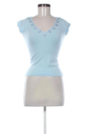 Bluză de femei Unbranded, Mărime XS, Culoare Albastru, Preț 36,49 Lei