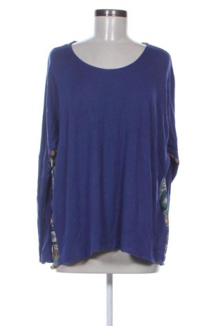 Дамска блуза Unbranded, Размер XL, Цвят Многоцветен, Цена 5,78 €