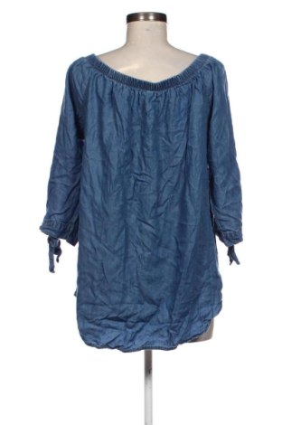 Дамска блуза Unbranded, Размер L, Цвят Син, Цена 10,02 €
