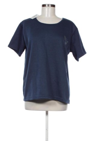 Γυναικεία μπλούζα Unbranded, Μέγεθος 3XL, Χρώμα Μπλέ, Τιμή 12,99 €