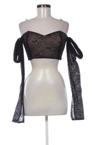 Bluzka damska Unbranded, Rozmiar XXS, Kolor Czarny, Cena 69,66 zł